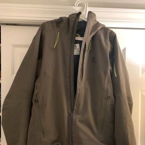 Salomon Insulated Ski Jacket